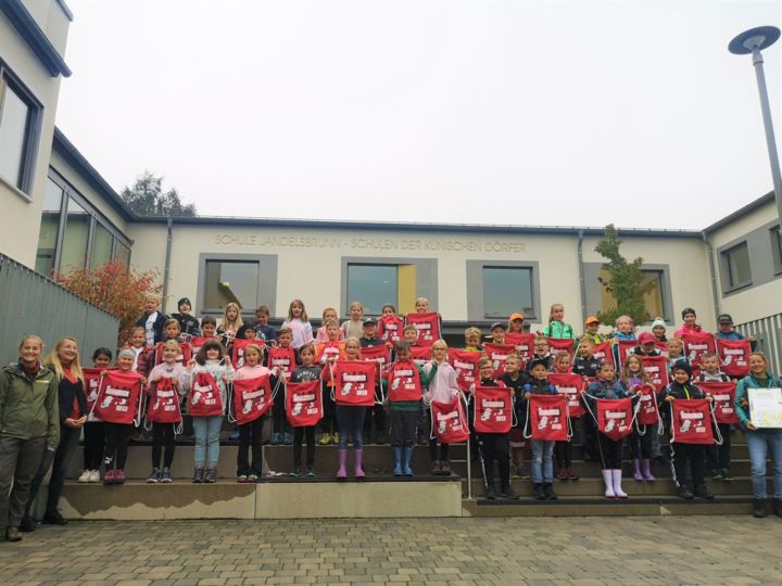 Naturaktionstag at Jandelsbrunn