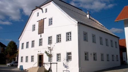 Infostelle "Würzinger Haus" in Außernzell